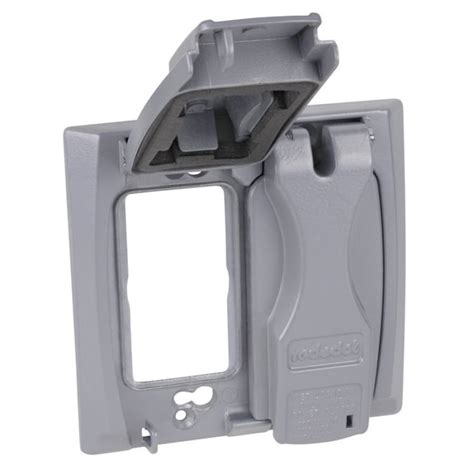 home depot electric box cover plate|internal electric box cover.